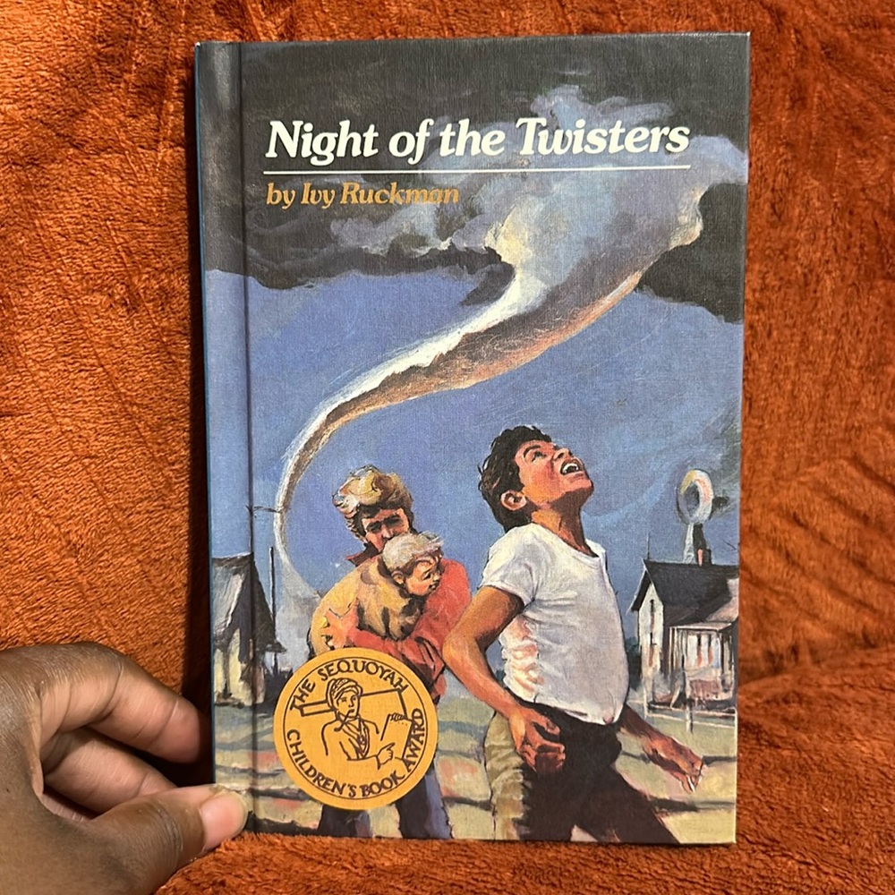 Night of the Twisters ( copyright 1984 )